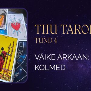 Tund 4 Väike Arkaan - Kolmed